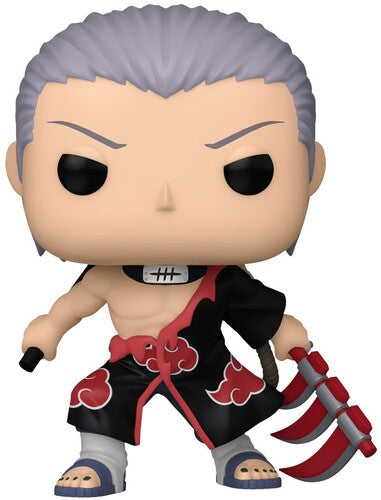 Pop Anime Naruto - Funko Pop Anime Naruto Hidan - Collectibles