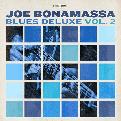 Bonamassa,joe - Blues Deluxe Vol. 2 - Music CD
