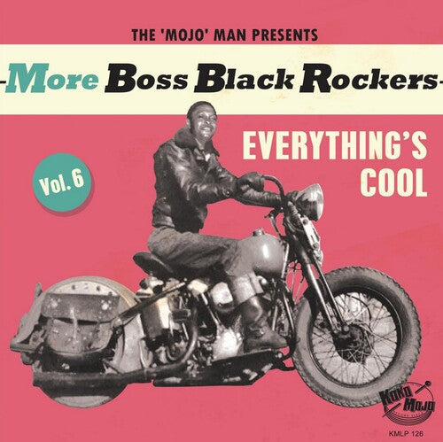 More Boss Black Rockers 6: Everything's Cool / Var - More Boss Black Rockers 6: Everything's Cool / Var - Vinyl Record