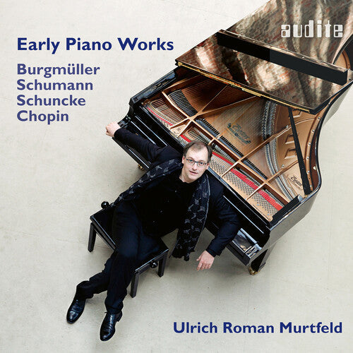 Chopin / Schumann / Schuncke - Early Piano Works - Music CD