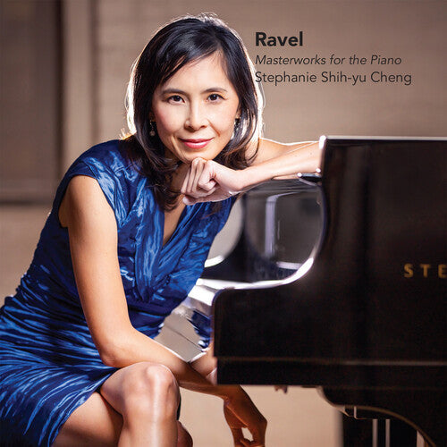 Ravel / Cheng - Masterworks For The Piano - Music CD