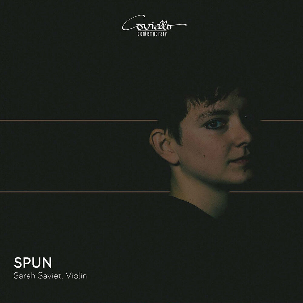 Dunn / Gieshoff / Saviet - Spun Music CD
