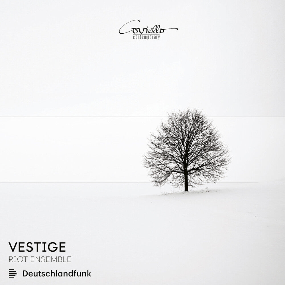 Behzadi / Catranis / Riot Ensemble - Vestige Music CD