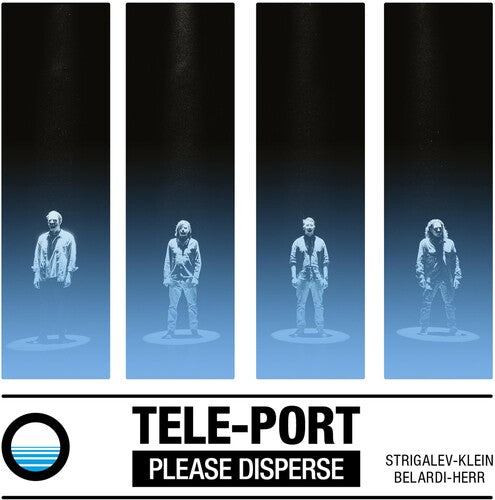 Belardi,pol / Herr,jeff / Strigalev,zhenya - Please Disperse - Music CD
