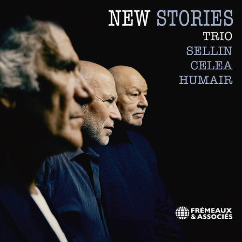 Celea,jean-paul / Humair,daniel - New Stories - Music CD