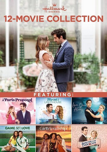 Hallmark 12-movie Collection (a Paris Proposal) - Hallmark 12-movie Collection (a Paris Proposal) - DVD
