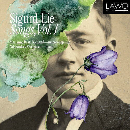 Lie / Mortensen / Kielland - Songs Vol. 1 - Music CD