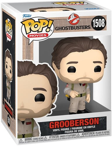 Pop! Vinyl - Funko Pop Vinyl Ghostbusters 2024 7 - Collectibles