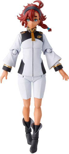 Tamashii Nations - Suletta Mercury Mobile Suit Gundam The Witch From - Collectibles