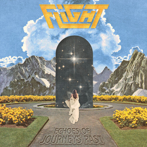 Flight - Echoes Of Journeys Past - Vinyl Record