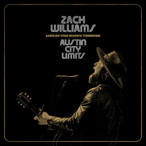 Williams,zach - Austin City Limits Live At The Moody Theater - Music CD