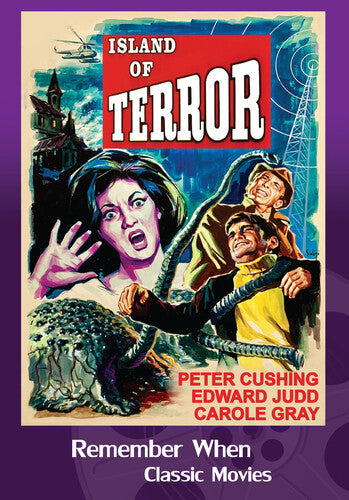 Island Of Terror - Island Of Terror - DVD