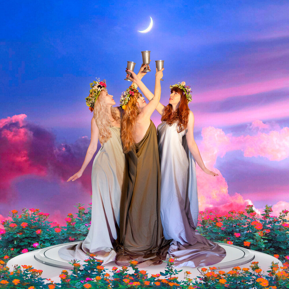 Who Is She? - Goddess Energy Music CD