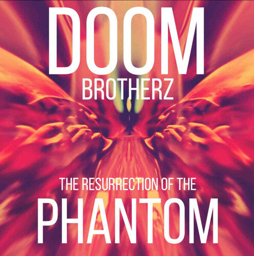 Doom Brotherz - Resurrection Of The Phantom - Vinyl Record