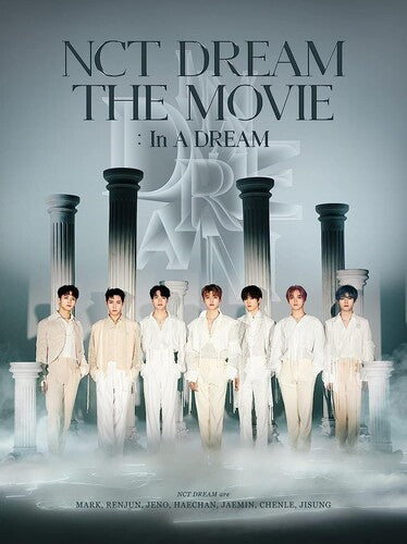Nct Dream - Nct Dream The Movie: In A Dream - Regular Edition - Blu-ray