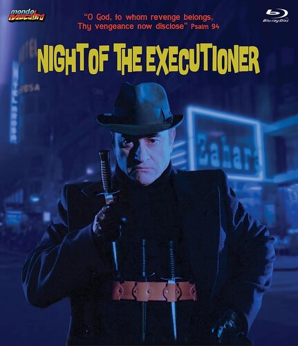 Night Of The Executioner - Night Of The Executioner - Blu-ray