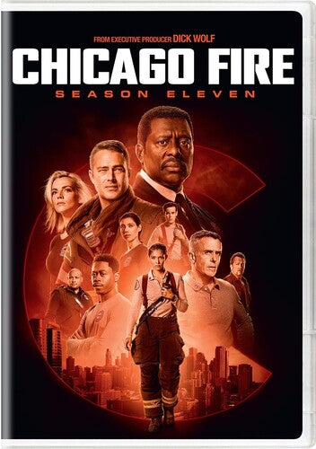 Chicago Fire: Season 11 - Chicago Fire: Season 11 - DVD