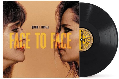 Quatro,suzi / Tunstall,kt - Face To Face - Vinyl Record