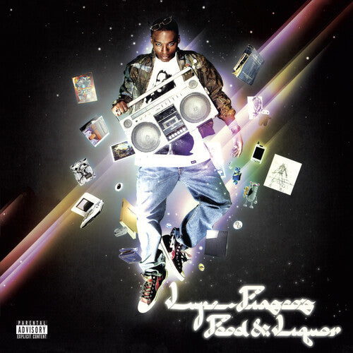 Fiasco,lupe - Lupe Fiasco's Food & Liquor - Vinyl Record