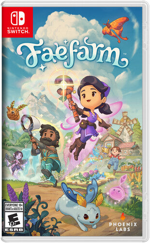 Swi Fae Farm - Swi Fae Farm - Video Game
