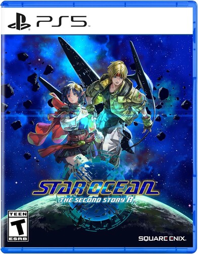 Ps5 Star Ocean The Second Story R - Ps5 Star Ocean The Second Story R - Video Game