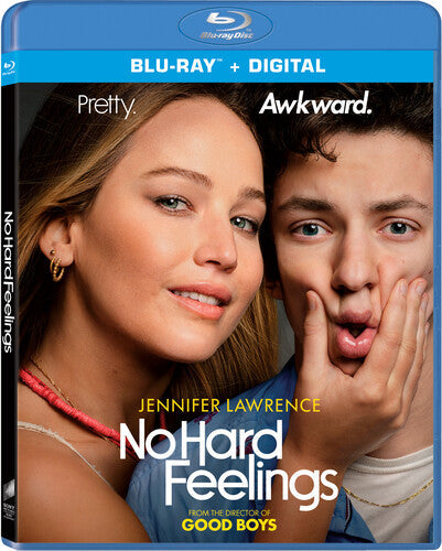 No Hard Feelings - No Hard Feelings - Blu-ray
