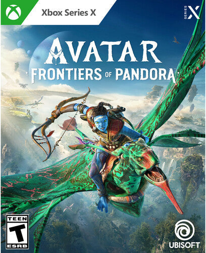 Xbox Series X Avatar Frontiers Of Pandora - Video Game