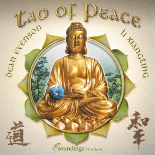 Evenson,dean / Xiangting,li - Tao Of Peace - Music CD