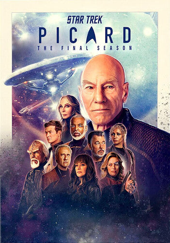 Star Trek: Picard - The Final Season - Star Trek: Picard - The Final Season - DVD