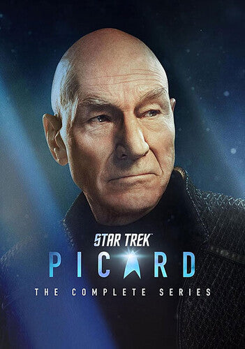 Star Trek: Picard - The Complete Series - Star Trek: Picard - The Complete Series - DVD