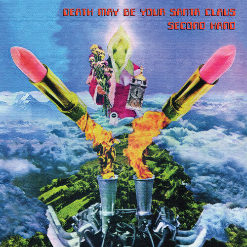 Second Hand - Death May Be Your Santa Claus (2023 Remaster) - Music CD