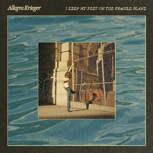 Krieger,allegra - I Keep My Feet On The Fragile Plane - Vinyl Record