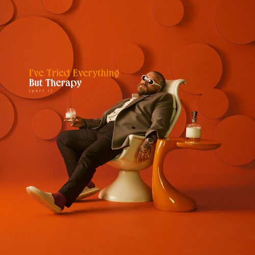 Teddy Swims - I've Tried Everything But Therapy (part 1) - Vinyl Record