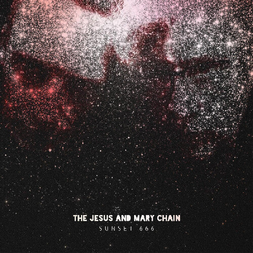 Jesus & Mary Chain - Sunset 666 (live At Hollywood Palladium) - Music CD