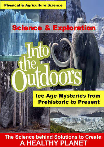 Ice Age Mysteries From Prehistoric - Ice Age Mysteries From Prehistoric - DVD