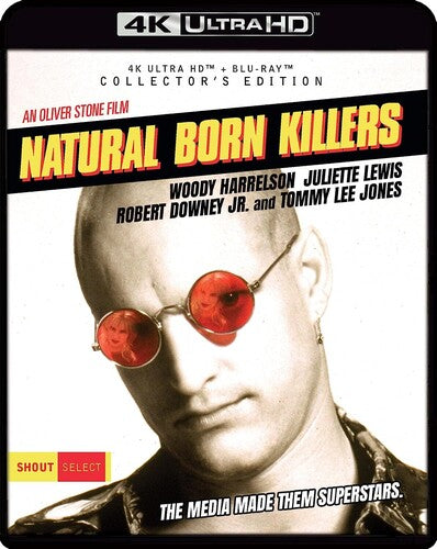Natural Born Killers (collector's Edition) - Natural Born Killers (collector's Edition) - UHD