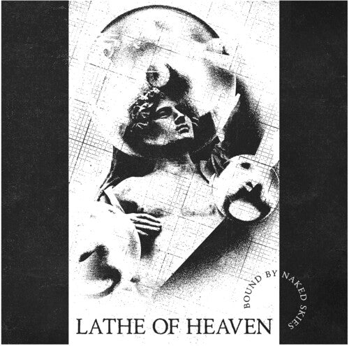 Lathe Of Heaven - Bound By Naked Skies - White - Vinyl Record