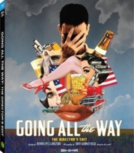 Going All The Way: The Director's Edit - Going All The Way: The Director's Edit - Blu-ray