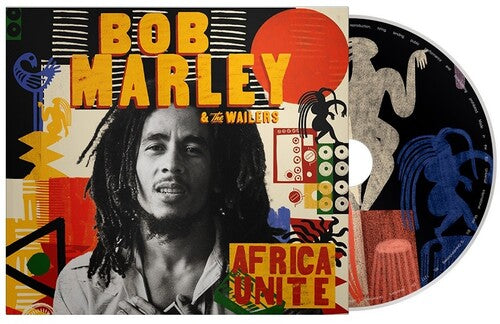 Marley,bob & The Wailers - Africa Unite - Music CD