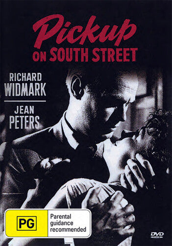 Pickup On South Street - Pickup On South Street - DVD