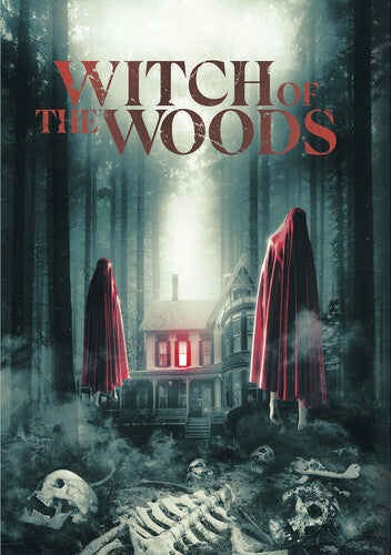 Witch Of The Woods - Witch Of The Woods - DVD