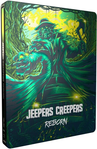 Jeepers Creepers Reborn (Steelbook) - Blu-ray