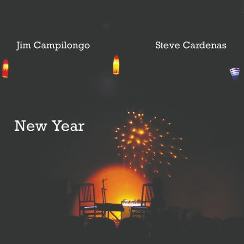 Campilongo,jim / Cardenas,steve - New Year - Music CD