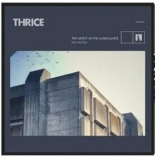 Thrice - Artist In The Ambulance - Vinyl Record