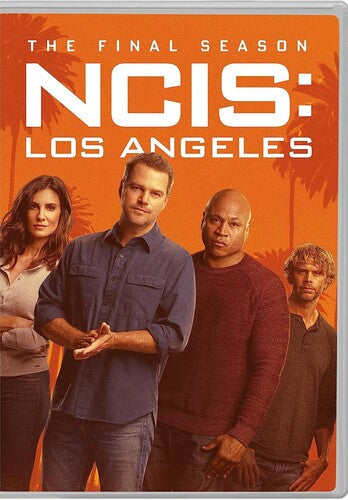 Ncis: Los Angeles: Final Season - Ncis: Los Angeles: Final Season - DVD