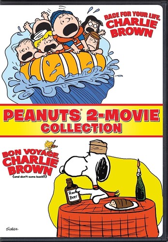 Peanuts 2-movie Collection - Peanuts 2-movie Collection - DVD