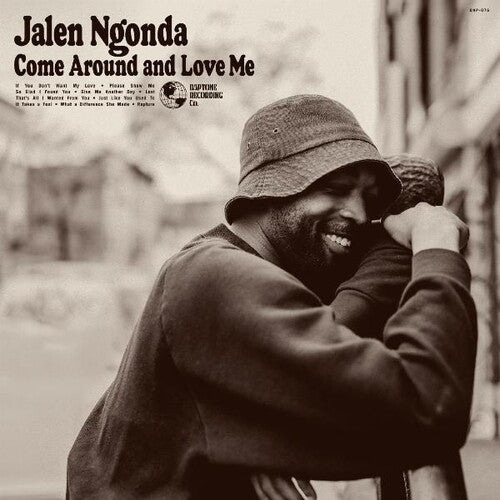 Ngonda,jalen - Come Around And Love Me - Vinyl Record