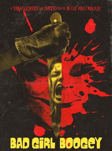 Bad Girl Boogey - Bad Girl Boogey - DVD