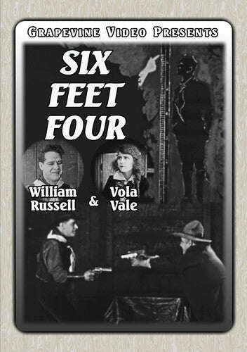 Six Feet Four (1919) - Six Feet Four (1919) - DVD