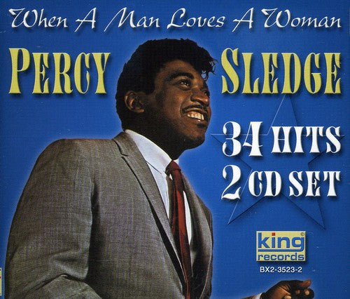 Sledge,percy - When A Man Loves A Woman - Music CD